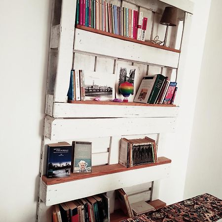La Casa Di Piera E Gina Apartment เปรูจา ภายนอก รูปภาพ