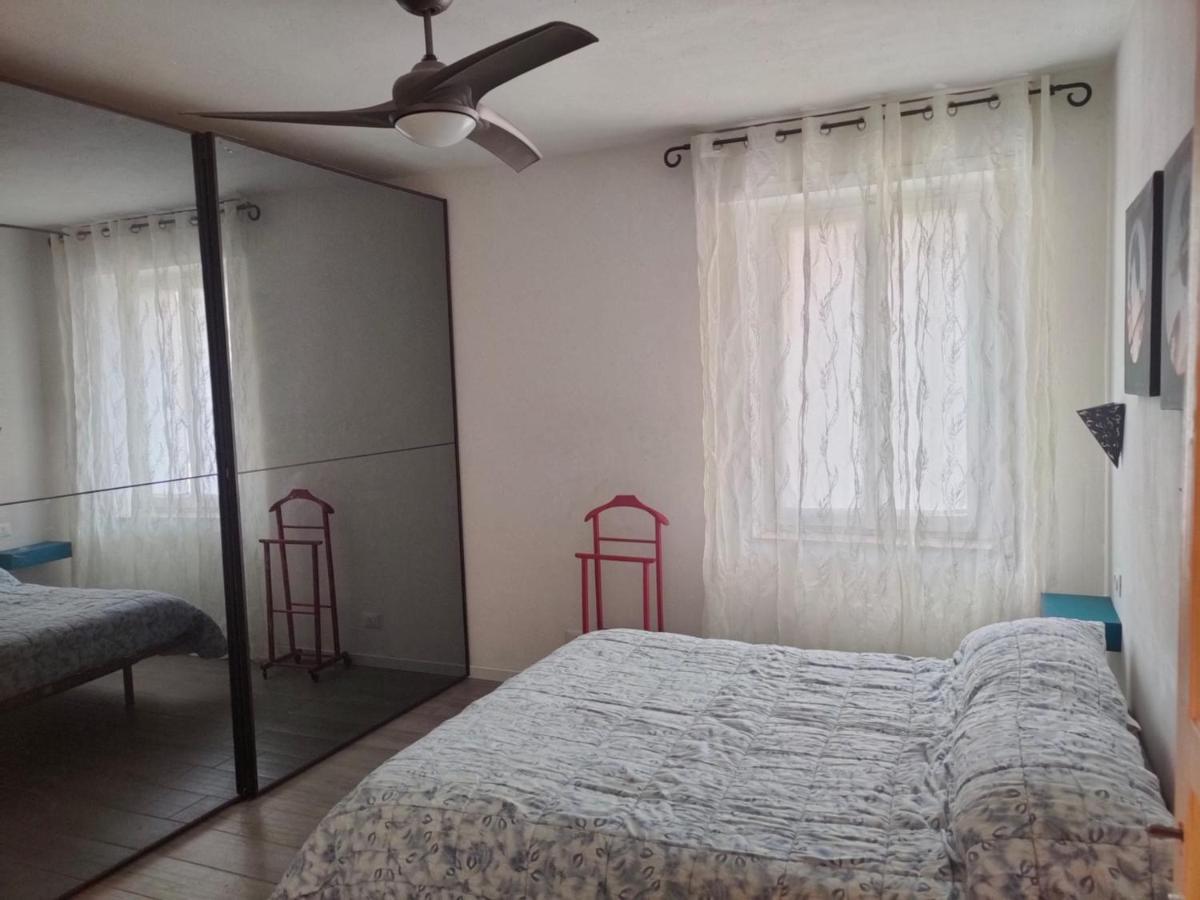 La Casa Di Piera E Gina Apartment เปรูจา ภายนอก รูปภาพ