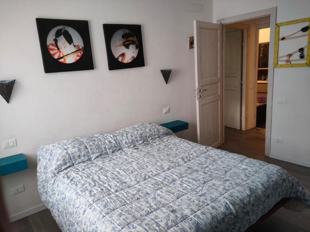 La Casa Di Piera E Gina Apartment เปรูจา ภายนอก รูปภาพ