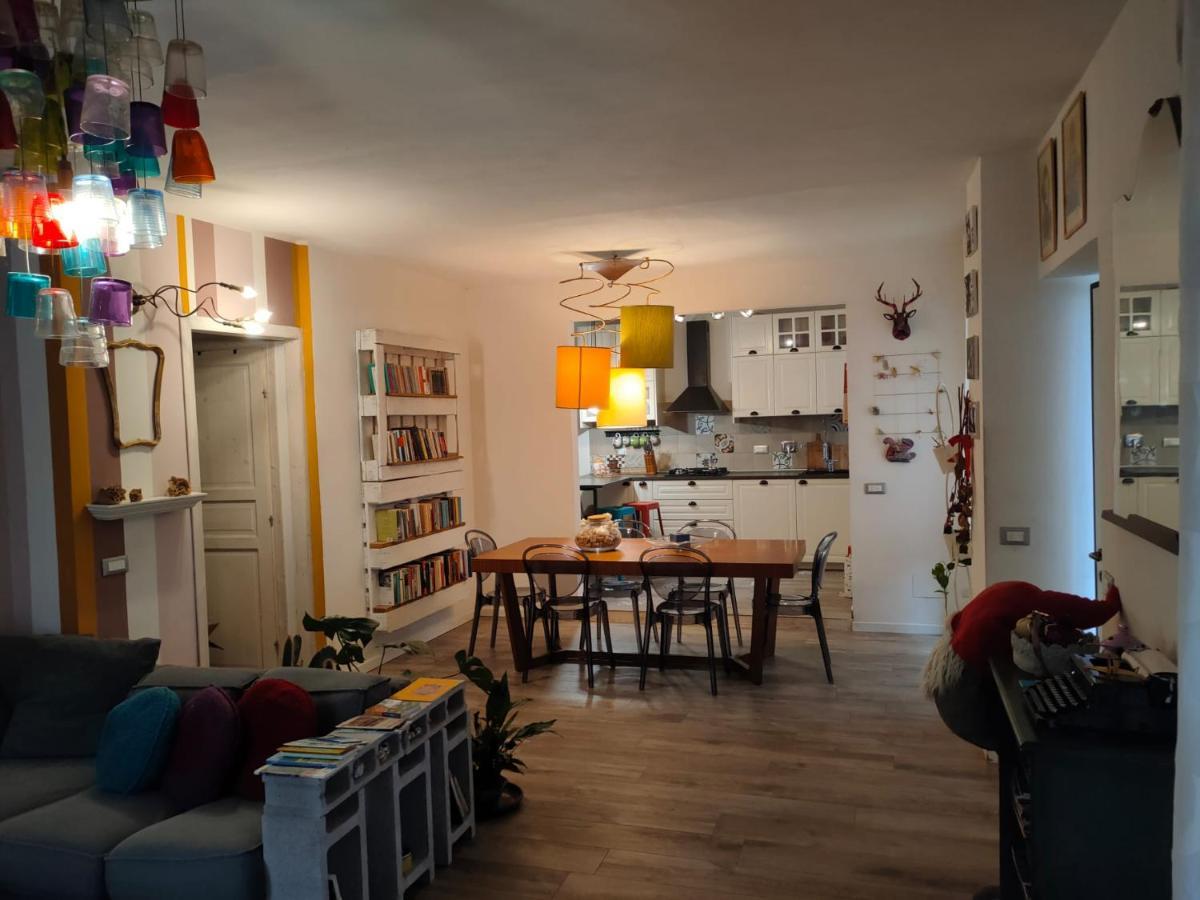 La Casa Di Piera E Gina Apartment เปรูจา ภายนอก รูปภาพ