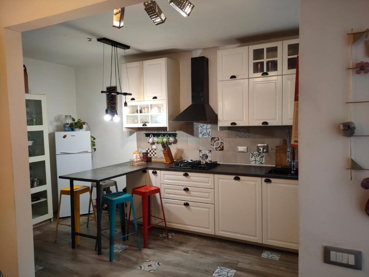 La Casa Di Piera E Gina Apartment เปรูจา ภายนอก รูปภาพ