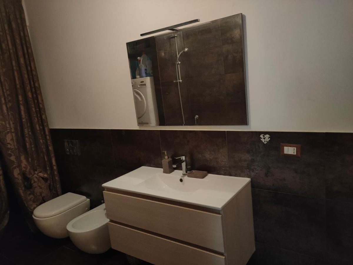 La Casa Di Piera E Gina Apartment เปรูจา ภายนอก รูปภาพ